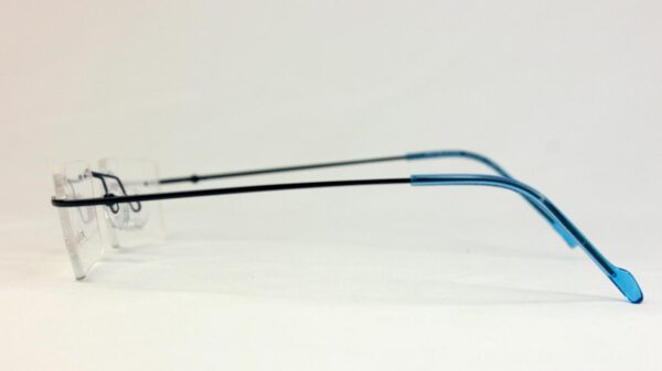 Paarvaieyecare.com Rimless frames eyeglasses for women PECRMRD8110 05