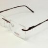 Paarvaieyecare.com Rimless frames eyeglasses for women PECRMRD8110 05