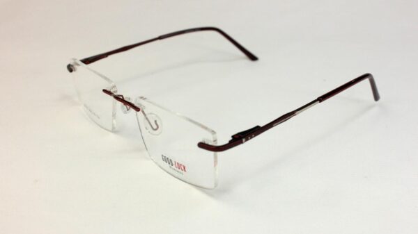 Paarvaieyecare.com Rimless frames eyeglasses for women PECRMRD8110 05