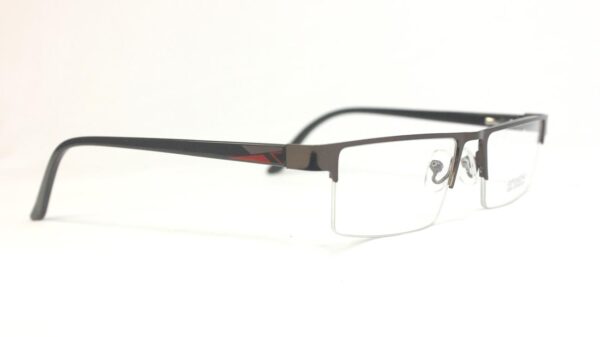 Paarvaieyecare.com Half Frame eyeglasses for Women PECHMBK0009 01