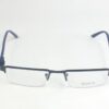 Paarvaieyecare Half metal frames eyeglasses PECHMBL0006 01