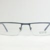 Paarvaieyecare Half metal frames eyeglasses PECHMBL0006 02