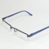 Paarvaieyecare Half metal frames eyeglasses PECHMBL0006 04