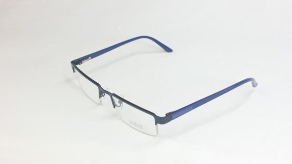 Paarvaieyecare Half metal frames eyeglasses PECHMBL0006 04