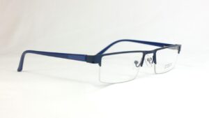 Paarvaieyecare Half metal frames eyeglasses PECHMBL0006 05