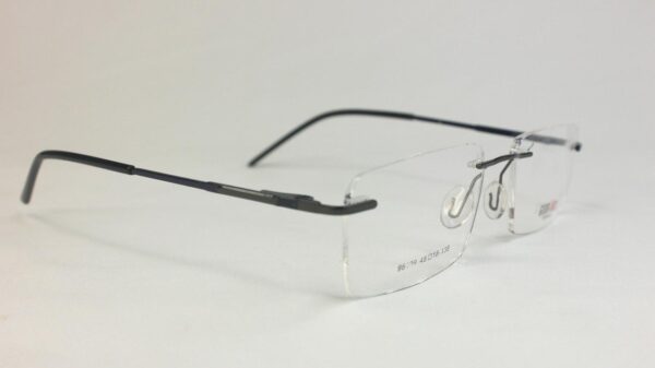 Paarvaieyecare.com Rimless frames eyeglasses PECRMBL8109 01