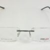 Paarvaieyecare.com Rimless frames eyeglasses PECRMBL8109 04