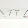 Paarvaieyecare.com Rimless frames eyeglasses PECRMBL8109 05