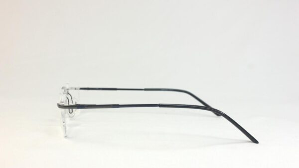 Paarvaieyecare.com Rimless frames eyeglasses PECRMBL8109 07