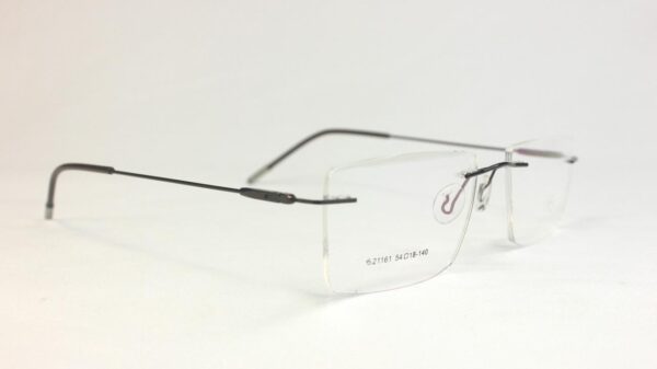 Paarvaieyecare.com Rimless frames eyeglasses PECRMBR1161 01