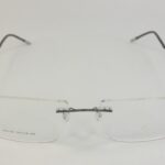 Paarvaieyecare.com Rimless frames eyeglasses