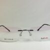 Paarvaieyecare.com Rimless frames eyeglasses for women PECRMPR8805 04