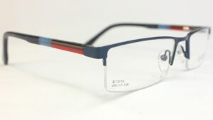 Paarvaieyecare.com Half Frame eyeglasses for Women PECHMBL3015 01