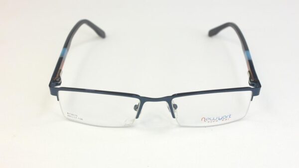 Paarvaieyecare.com Half Frame eyeglasses for Women PECHMBL3015 03