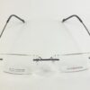 Paarvaieyecare.com Rimless frames eyeglasses PECRMBK2007 01