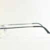 Paarvaieyecare.com Rimless frames eyeglasses PECRMBK2007 03