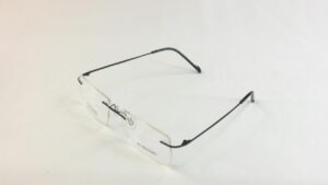 Paarvaieyecare.com Rimless frames eyeglasses PECRMBK2007 04