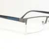 Paarvaieyecare Half metal frames eyeglasses PECHMBK0002 02