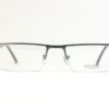 Paarvaieyecare Half metal frames eyeglasses PECHMBK0002 03