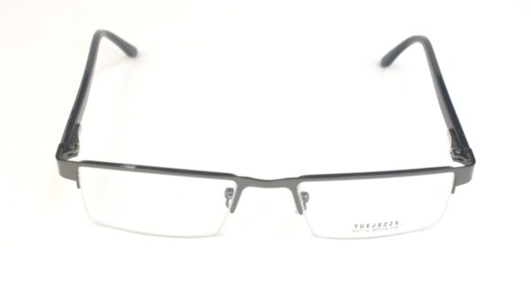 Paarvaieyecare Half metal frames eyeglasses PECHMBK0002 04