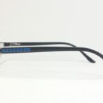 Paarvaieyecare Half metal frames eyeglasses PECHMBK0002 05