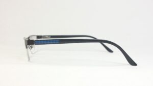 Paarvaieyecare Half metal frames eyeglasses PECHMBK0002 05