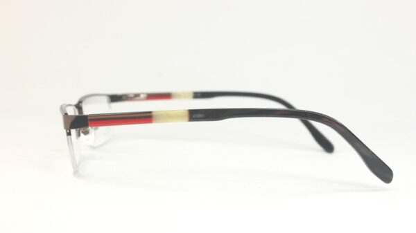 Paarvaieyecare.com Half Frame eyeglasses for Women PECHMBR3015 01