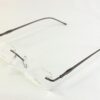 Paarvaieyecare.com Rimless frames eyeglasses PECRMBR1004 01