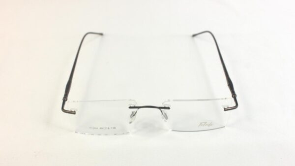 Paarvaieyecare.com Rimless frames eyeglasses PECRMBR1004 02