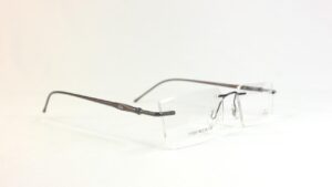 Paarvaieyecare.com Rimless frames eyeglasses PECRMBR1004 03