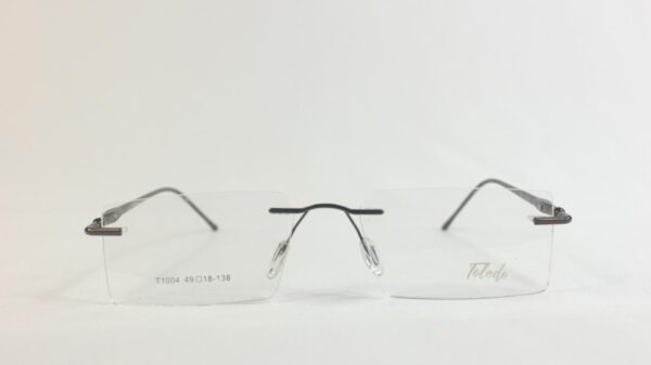 Paarvaieyecare.com Rimless frames eyeglasses PECRMBR1004 04