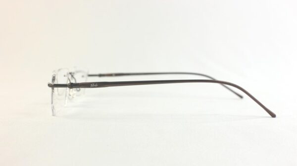 Paarvaieyecare.com Rimless frames eyeglasses PECRMBR1004 05