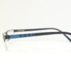 Paarvaieyecare Half metal frames eyeglasses PECHMBK0001 01