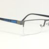 Paarvaieyecare Half metal frames eyeglasses PECHMBK0001 02