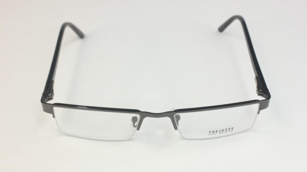 Paarvaieyecare Half metal frames eyeglasses PECHMBK0001 04