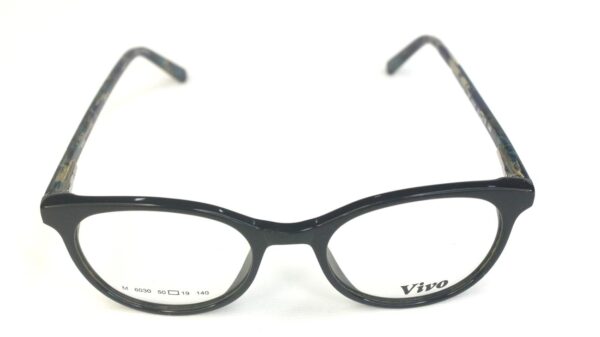 Paarvaieyecare.com Fullframe eyeglasses for Women PECFSBK6030 01