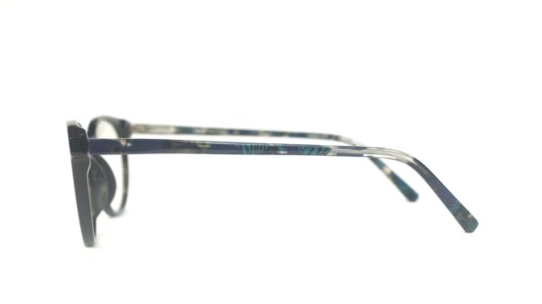 Paarvaieyecare.com Fullframe eyeglasses for Women PECFSBK6030 02