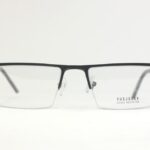 Paarvaieyecare Half metal frames eyeglasses PECHMGY0003 02