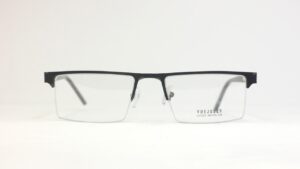 Paarvaieyecare Half metal frames eyeglasses PECHMGY0003 02