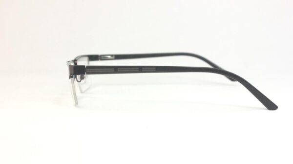 Paarvaieyecare Half metal frames eyeglasses PECHMGY0003 04