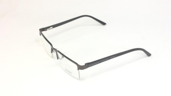 Paarvaieyecare Half metal frames eyeglasses PECHMGY0003 05