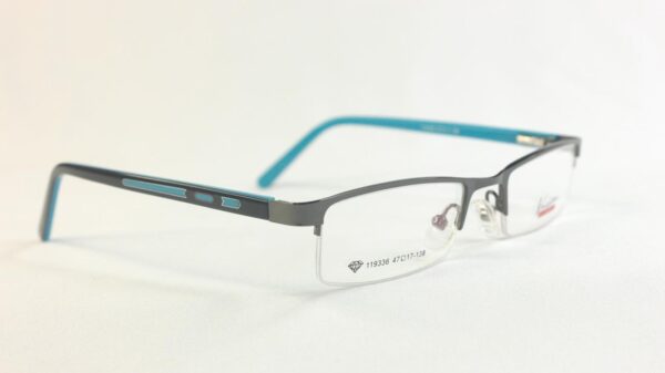 Paarvaieyecare.com Half Frame eyeglasses for Women PECHMSL9336 01