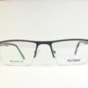 Paarvaieyecare Half metal frames eyeglasses PECHMBK8006 04