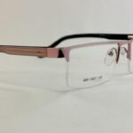 Paarvaieyecare.com Half Frame eyeglasses for Women PECHMPI8001 01