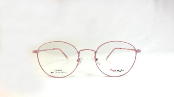 Paarvaieyecare.com Fullframe Round eyeglasses for Women PECFMPI5350 03