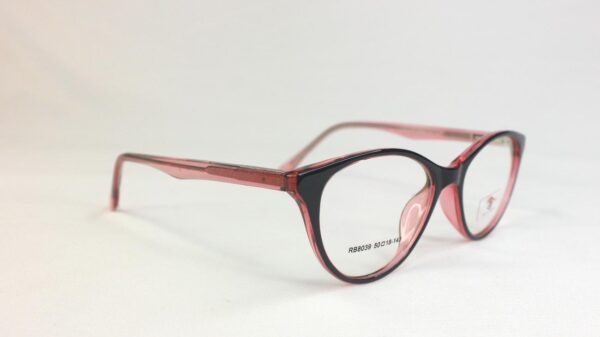 Paarvaieyecare.com Fullframe eyeglasses for Women PECFSBK0123 01