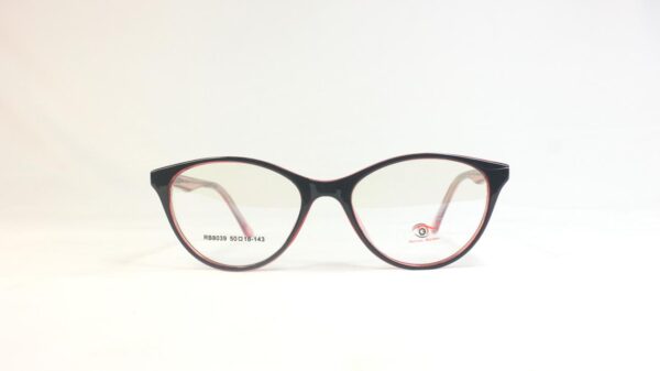 Paarvaieyecare.com Fullframe eyeglasses for Women PECFSBK0123 02