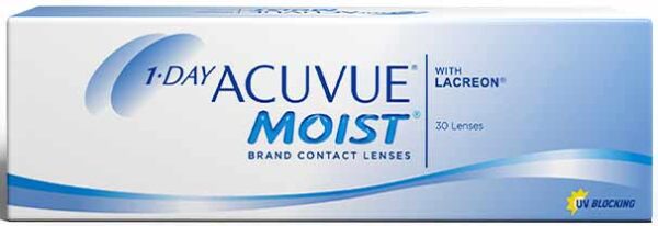 1-Day ACUVUE MOIST for ASTIGMATISM Daily Disposable 30 Lens J&J 03-PECODAMSSCL