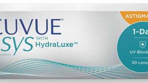 1-Day ACUVUE Oasys for Astigmatism Bi Weekly Disposable 6 Lens J&J 08-PECODAOSTCL