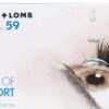 SL SoftLens 59 Monthly 6 Contact Lens Bausch & Lomb 13-PECSL59MSSCL